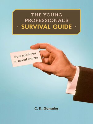 cover image of The Young Professional's Survival Guide